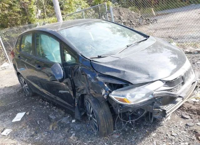 Honda Fit (2019)