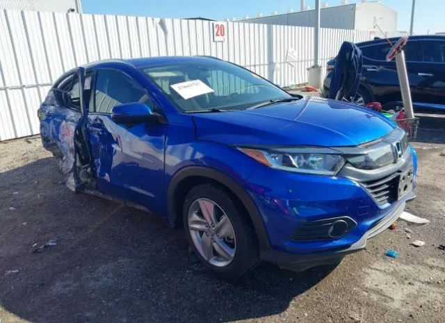 Honda Hr-v (2019)