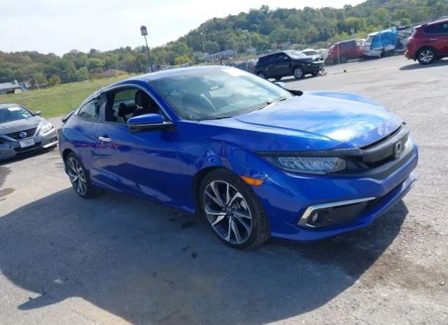 Honda Civic coupe (2020)