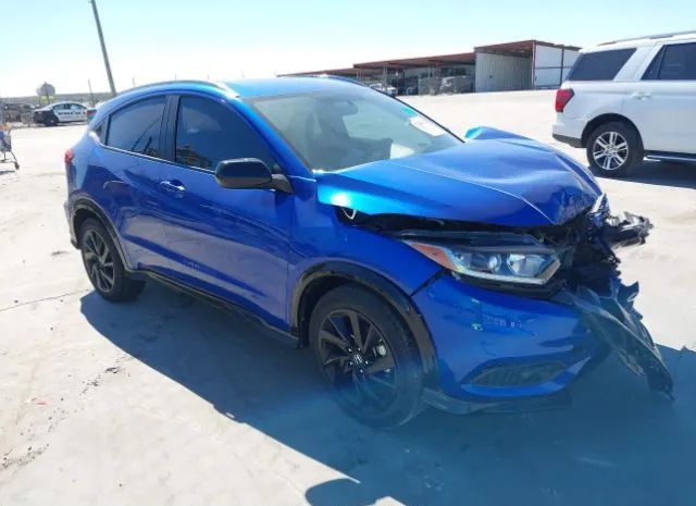 Honda Hr-v (2022)