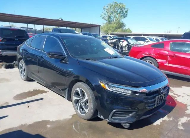Honda Insight (2022)
