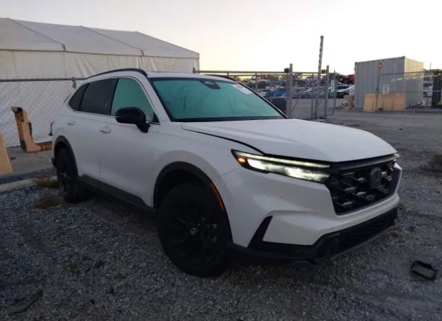 Honda Cr-v hybrid (2023)