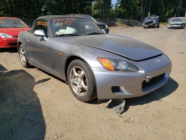 Honda S2000 (2003)