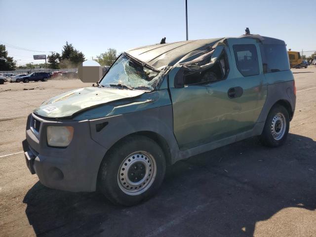 Honda Element lx (2004)