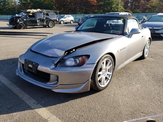 Honda S2000 (2005)
