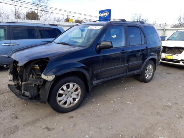 Honda Cr-v se (2006)