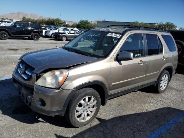 Honda Cr-v se (2006)
