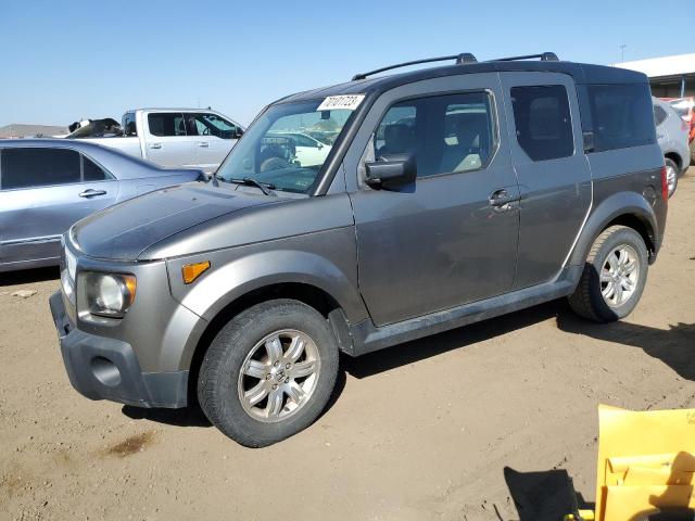 Honda Element ex (2007)