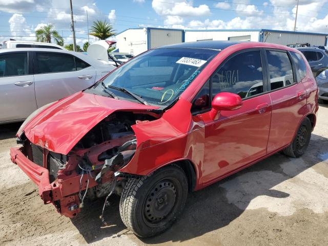 Honda Fit (2007)