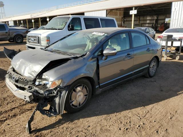Honda Civic hybr (2009)