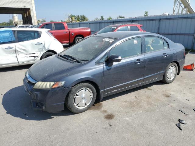 Honda Civic hybr (2010)
