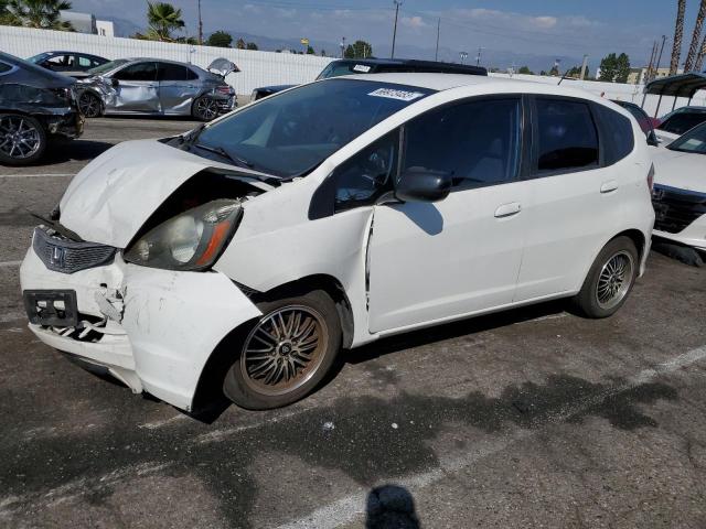 Honda Fit (2010)