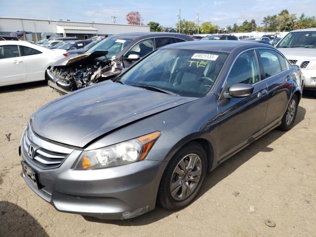 Honda Accord se (2011)