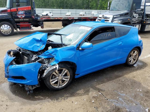 Honda Cr-z ex (2011)