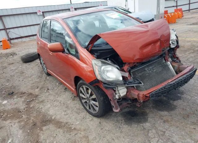 Honda Fit (2012)