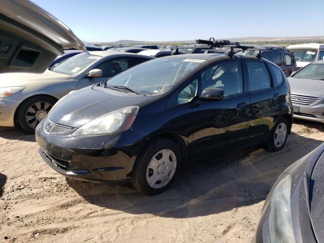 Honda Fit (2012)