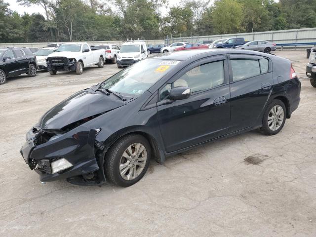Honda Insight ex (2012)
