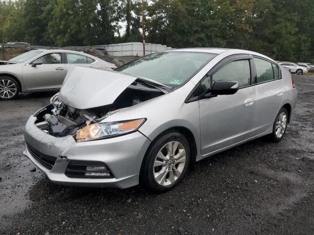 Honda Insight ex (2012)