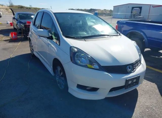 Honda Fit (2013)