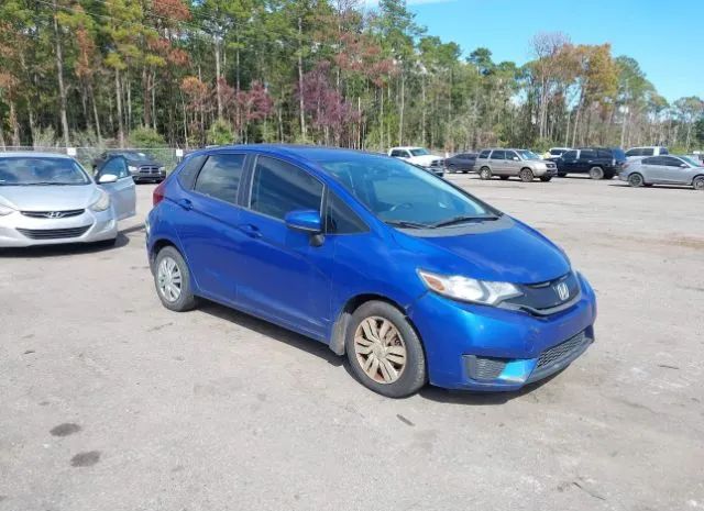 Honda Fit (2015)
