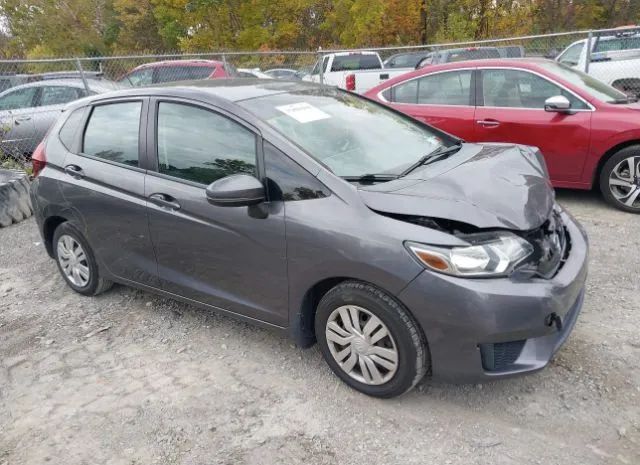 Honda Fit (2015)