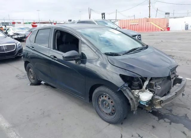 Honda Fit (2015)