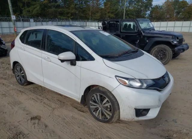 Honda Fit (2015)