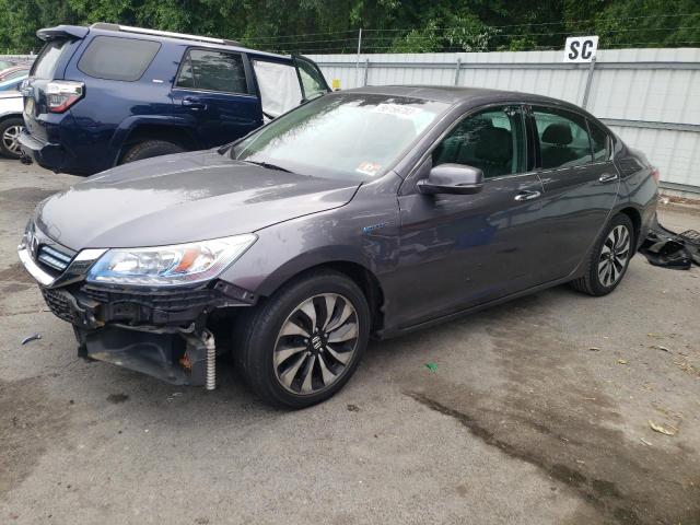 Honda Accord tou (2015)