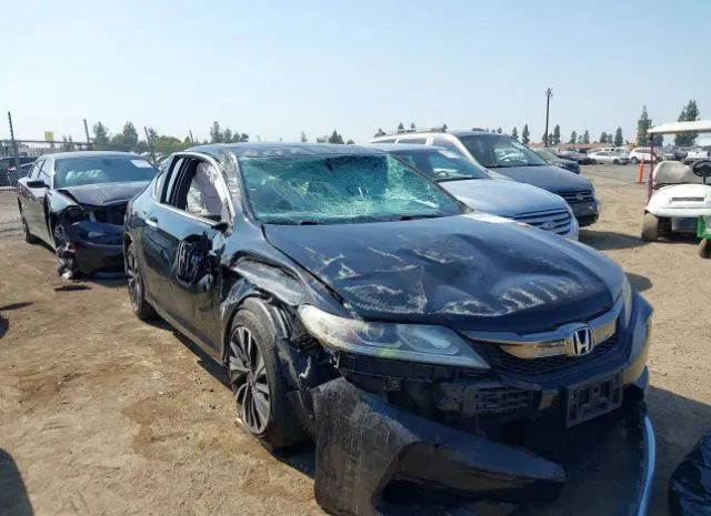 Honda Accord coupe (2016)