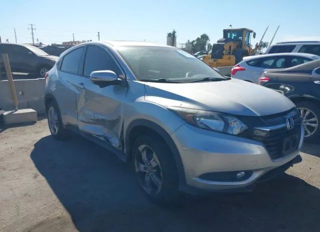 Honda Hr-v (2016)