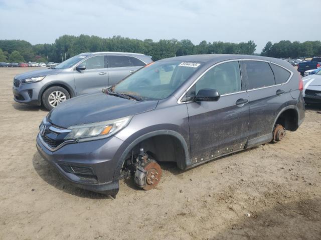 Honda Cr-v se (2016)