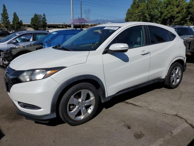 Honda Hr-v ex (2016)