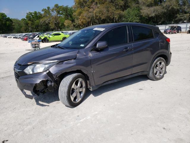 Honda Hr-v lx (2017)