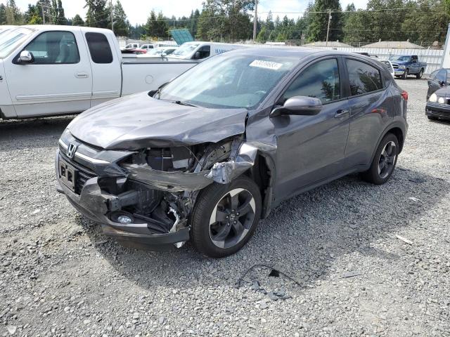 Honda Hr-v ex (2018)