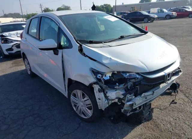 Honda Fit (2019)