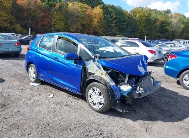 Honda Fit (2019)