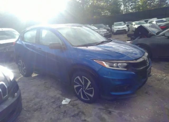 Honda Hr-v (2019)