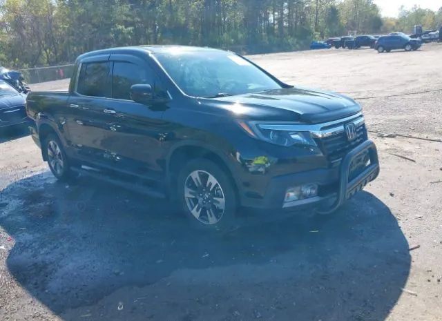 Honda Ridgeline (2019)