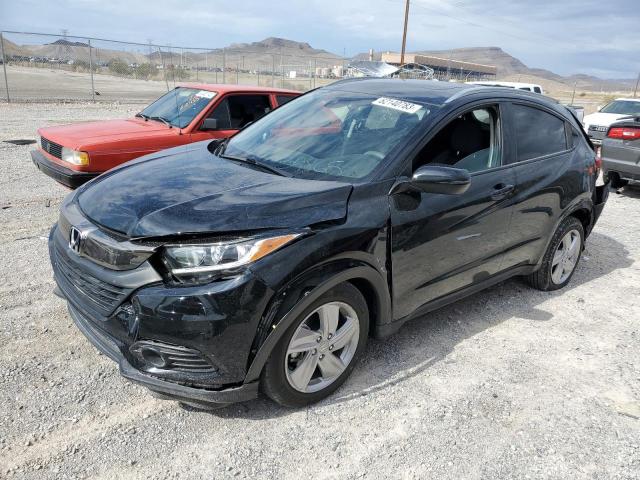Honda Hr-v ex (2019)