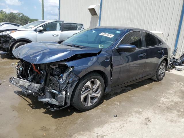 Honda Insight ex (2019)