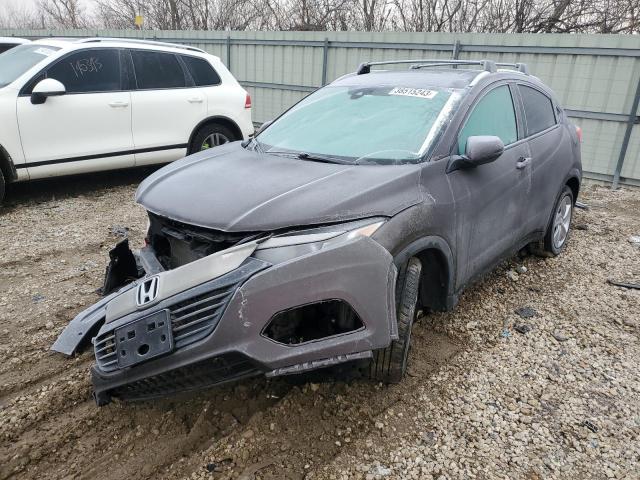 Honda Hr-v ex (2020)
