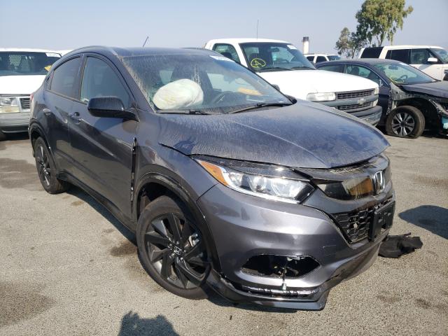 Honda Hr-v sport (2021)