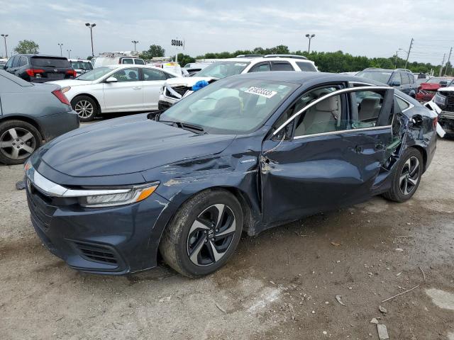 Honda Insight ex (2022)