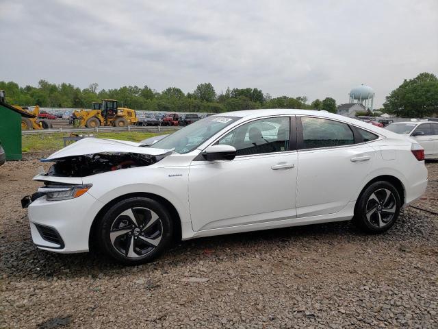Honda Insight ex (2022)