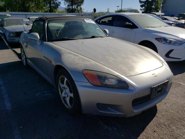 Honda S2000 (2001)
