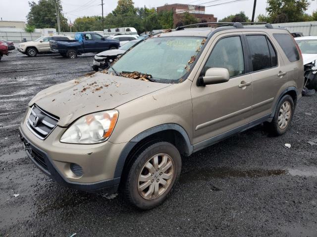 Honda Cr-v se (2005)