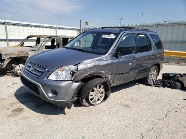 Honda Cr-v se (2005)