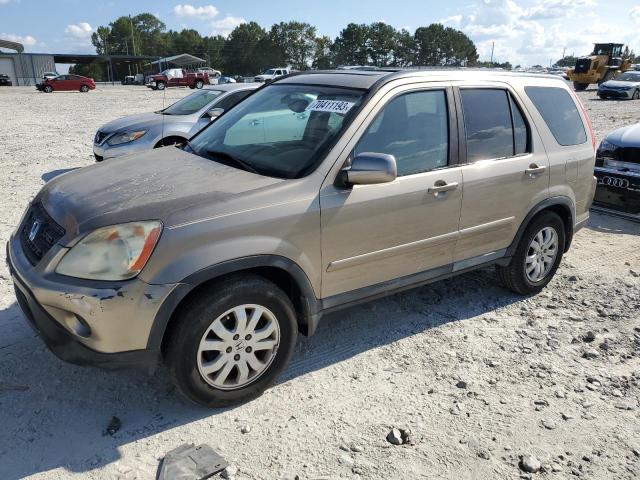 Honda Cr-v se (2006)