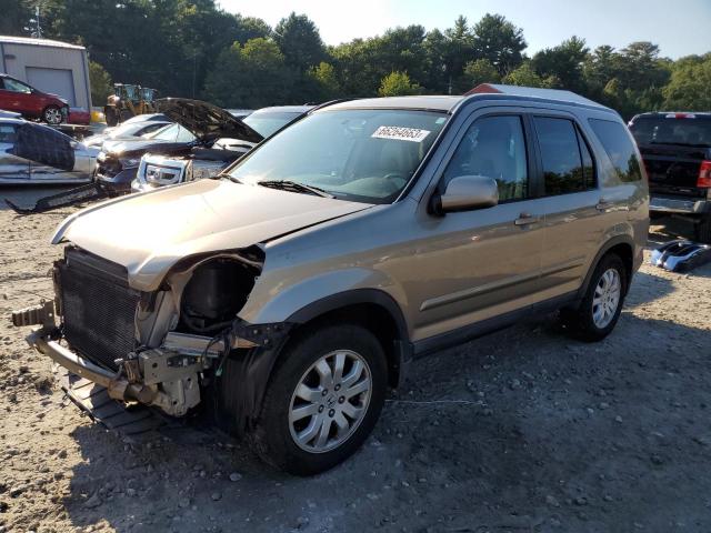 Honda Cr-v se (2006)