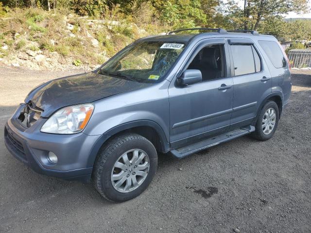 Honda Cr-v se (2006)